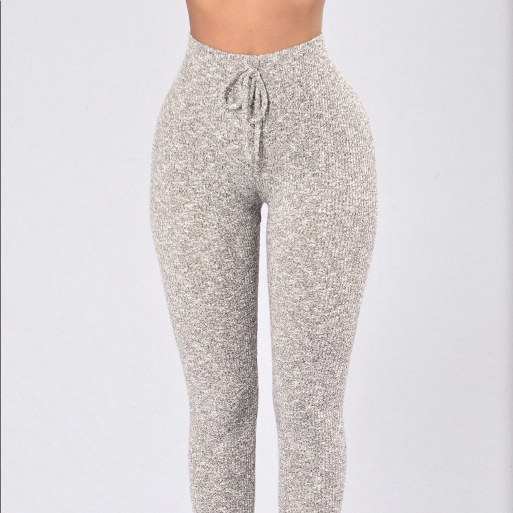 Fashion Nova Wunderlust leggings. NWT!